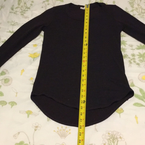 Wilfred Free Burgundy sweater - Picture 5 of 6